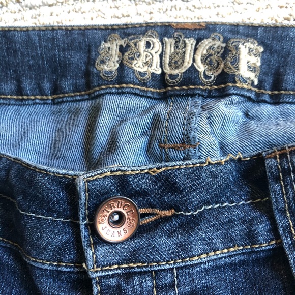 TRUCE Bootcut jeans - Picture 3 of 3